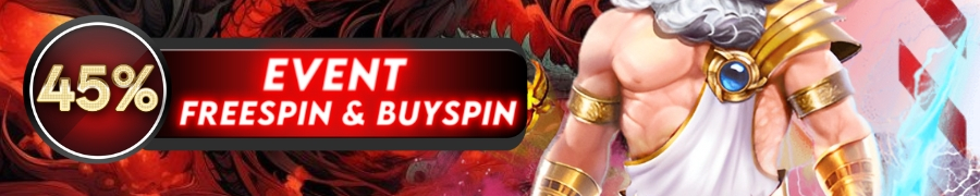 EVENT FREESPIN DAN BUYSPIN